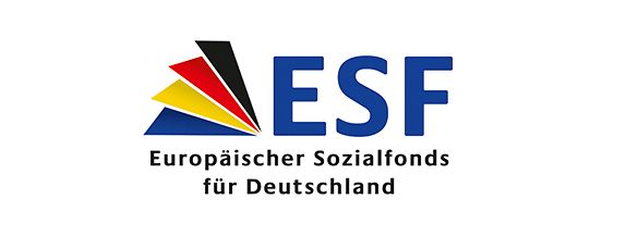 Das ESF-Logo